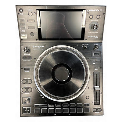 Used Denon DJ SC5000 DJ Controller