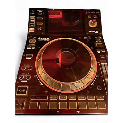Used Denon DJ SC5000 DJ PLAYER DJ Player