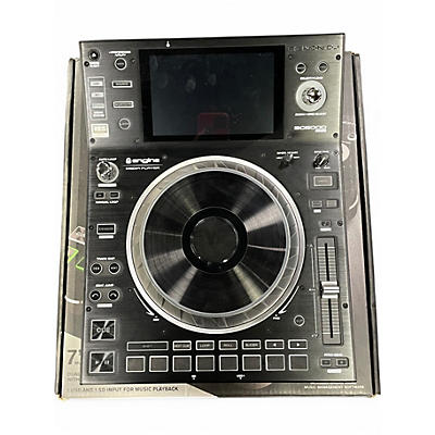 Used Denon DJ SC5000 DJ Player
