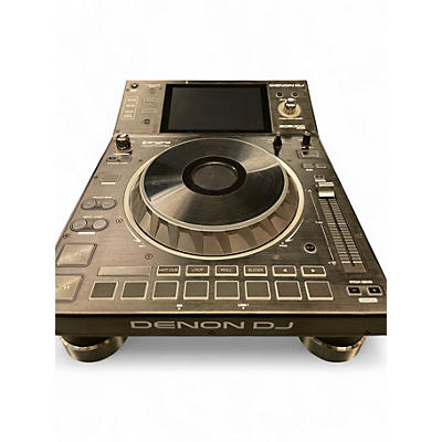 Used Denon DJ SC5000 DJ Player