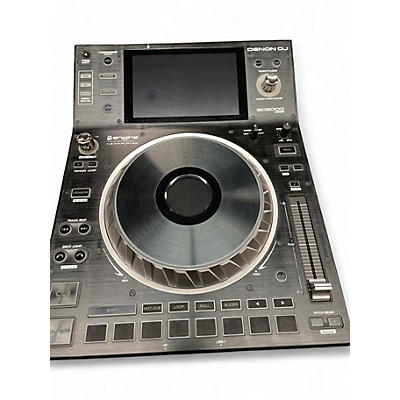 Used Denon DJ SC5000 DJ Player