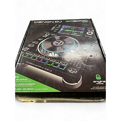 Used Denon DJ SC5000 PRIME DJ Controller