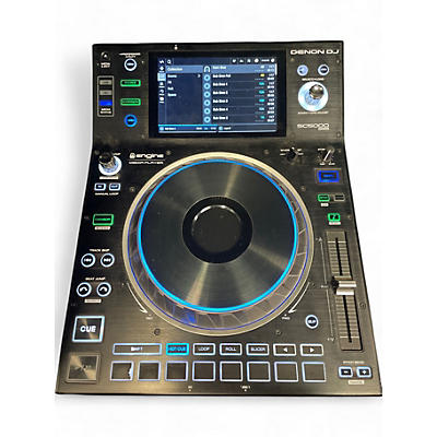 Used Denon DJ SC5000 PRIME DJ Player