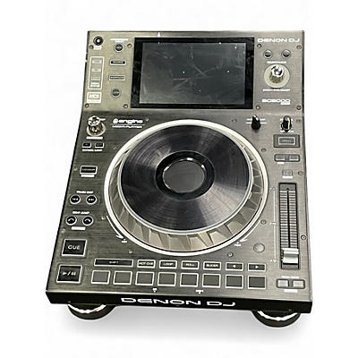 Used Denon DJ SC5000 Prime DJ Player