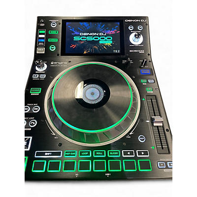 Used Denon DJ SC5000 Prime DJ Player