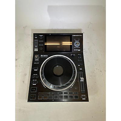 Denon DJ Used Denon DJ SC5000 Prime Professional Media Player DJ Player