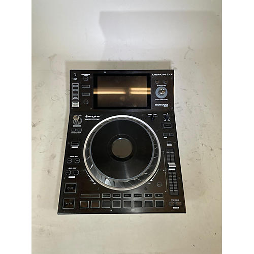 Denon DJ Used Denon DJ SC5000 Prime Professional Media Player DJ Player