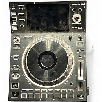 Used Denon DJ SC5000 Turntable