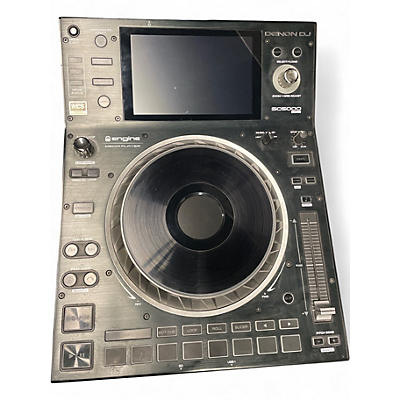 Used Denon DJ SC5000 USB Turntable