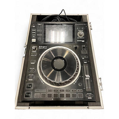 Used Denon DJ SC5000  USB Turntable