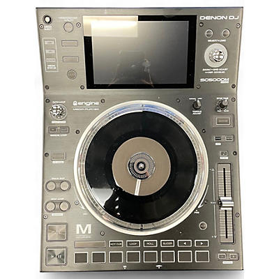 Used Denon DJ SC5000M DJ Controller