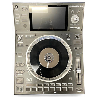 Used Denon DJ SC5000M DJ Controller