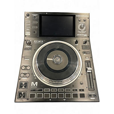 Used Denon DJ SC5000M DJ Player
