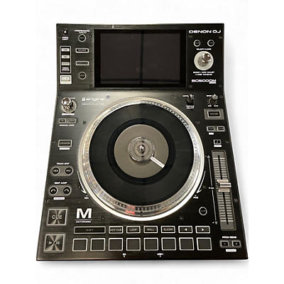Used Denon DJ SC5000M PRIME DJ Player
