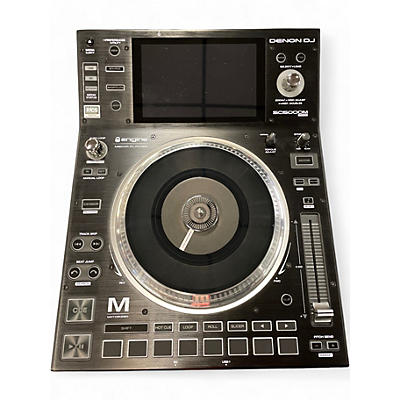 Used Denon DJ SC5000M PRIME DJ Player
