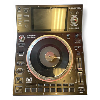 Used Denon DJ SC5000M Prime DJ Controller