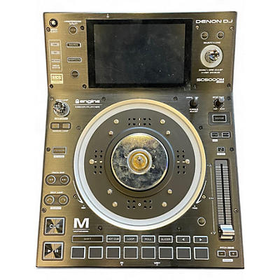 Used Denon DJ SC5000M Prime DJ Player