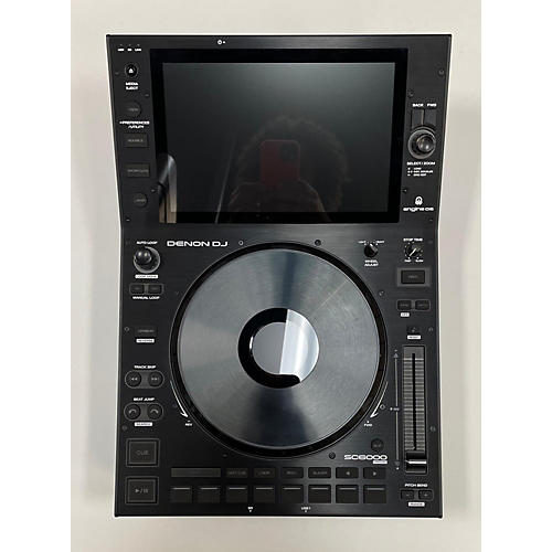 Denon DJ Used Denon DJ SC6000 DJ Controller