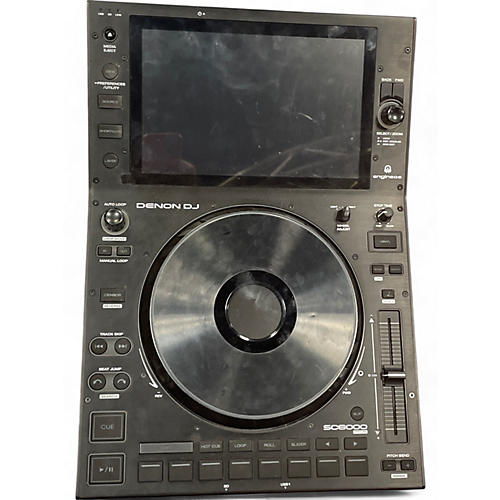 Denon DJ Used Denon DJ SC6000 DJ Controller