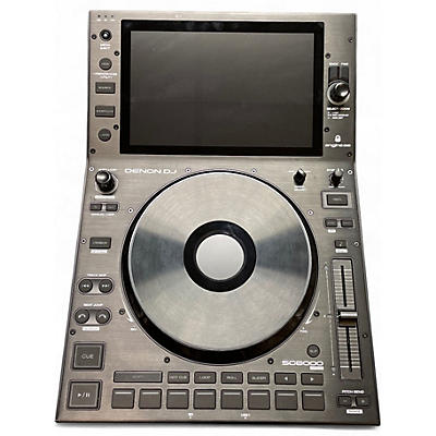 Used Denon DJ SC6000 DJ Controller