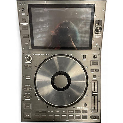 Used Denon DJ SC6000 DJ PLAYER DJ Controller
