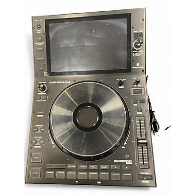 Used Denon DJ SC6000 DJ Player DJ Controller