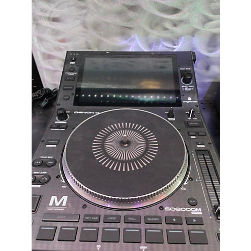 Denon DJ Used Denon DJ SC6000 DJ Player