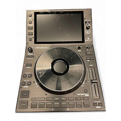 Used Denon DJ SC6000 DJ Player