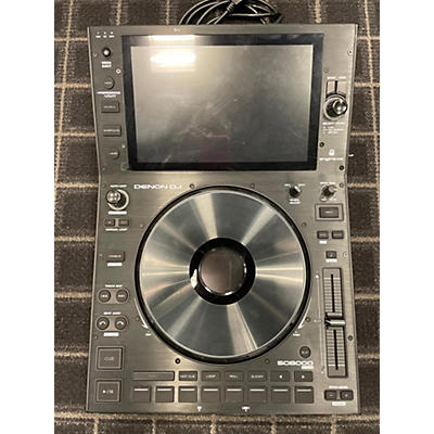 Denon DJ Used Denon DJ SC6000 Prime USB Turntable