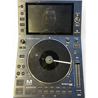 Used Denon DJ SC6000M DJ Player