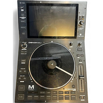 Used Denon DJ SC6000M DJ Player