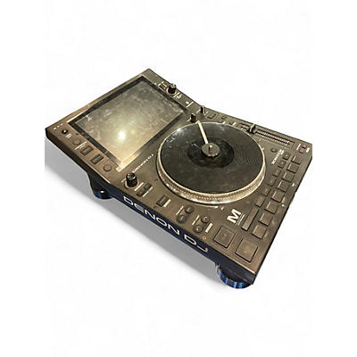 Used Denon DJ SC6000M USB Turntable