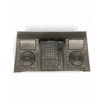 Used Denon DJ SC9000 Pair With X1850 Mixer  DJ Package
