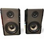 Used Denon DJ SM50 2-Way Active Monitor (Pair) Powered Monitor