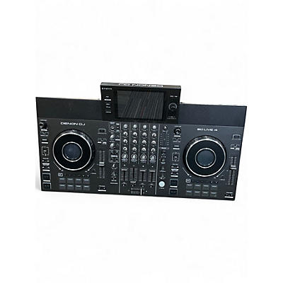 Used Denon DJ Sc live 4 DJ Controller