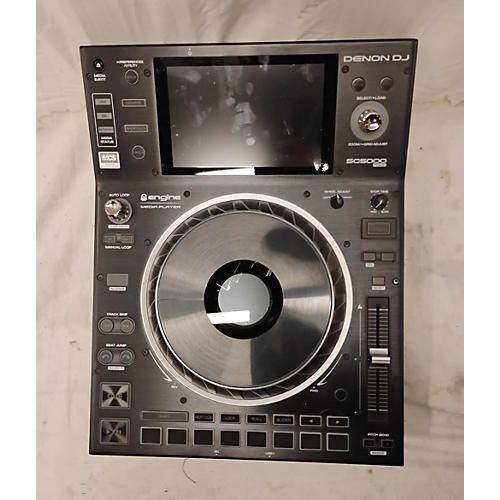 Denon DJ Used Denon DJ Sc5000 DJ Controller