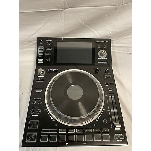 Denon DJ Used Denon DJ Sc5000 Digital Mixer