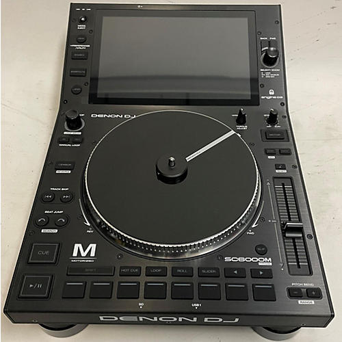 Denon DJ Used Denon DJ Sc6000m DJ Controller