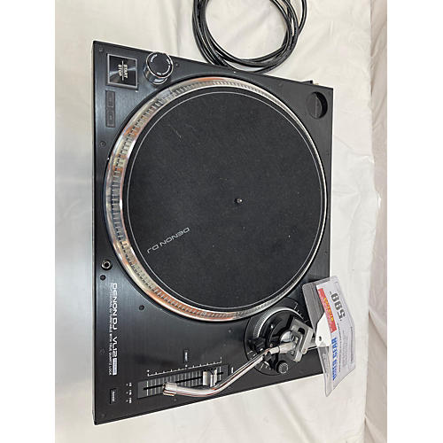 Denon DJ Used Denon DJ Vl12 Turntable