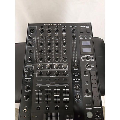 Denon DJ Used Denon DJ X1800 DJ Mixer