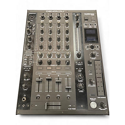 Denon DJ Used Denon DJ X1800 DJ Mixer