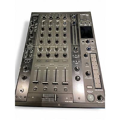 Used Denon DJ X1800 DJ Mixer