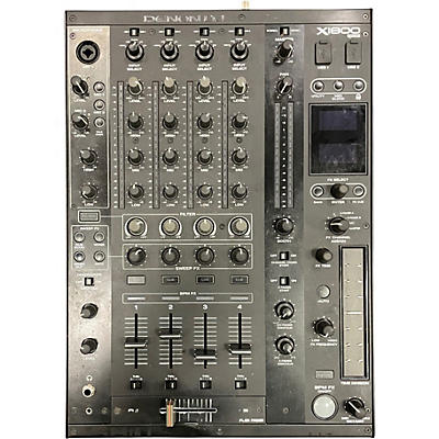 Used Denon DJ X1800 DJ Mixer