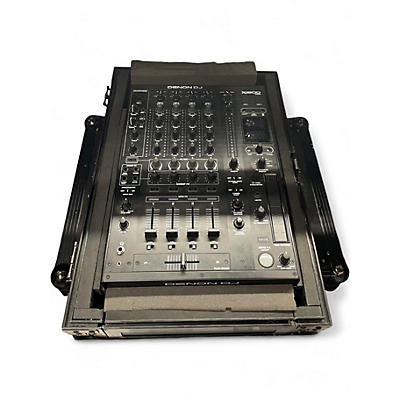 Used Denon DJ X1800 DJ Mixer