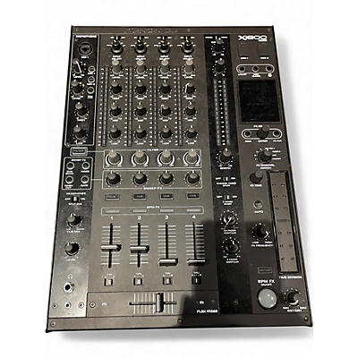 Used Denon DJ X1800 DJ Mixer