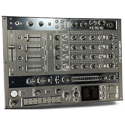 Used Denon DJ X1800 DJ Mixer