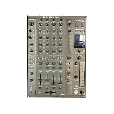 Denon DJ Used Denon DJ X1800 PRIME DJ Mixer