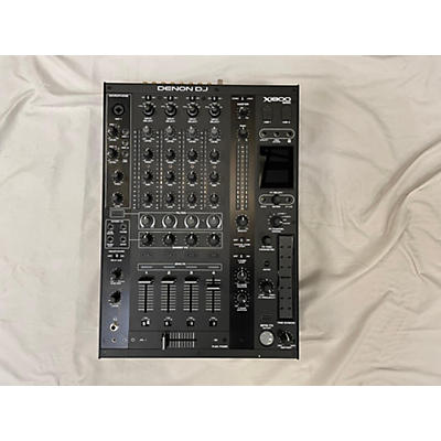 Denon Dj Used Denon DJ X1800 PRIME DJ Mixer