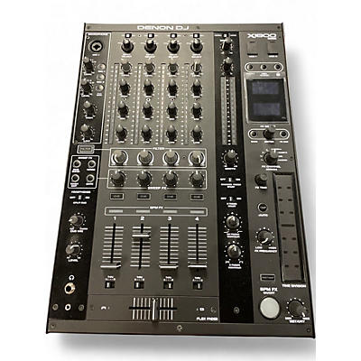 Used Denon DJ X1800 PRIME DJ Mixer
