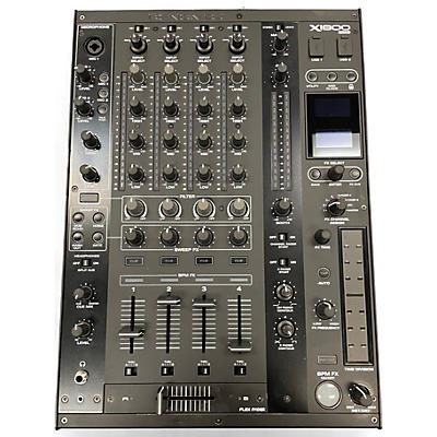 Used Denon DJ X1800 Prime DJ Mixer